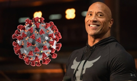 The Rock Reveals He And His Family Tested Positive For COVID-19 (w/ Video)