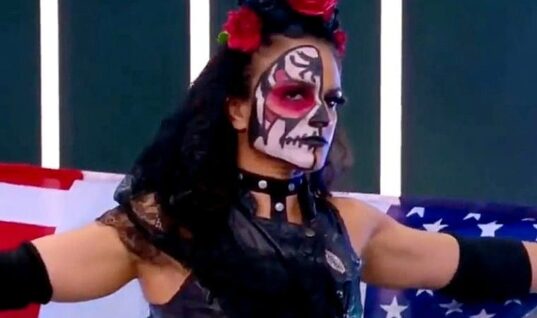 Thunder Rosa Comments On Signing With All Elite Wrestling