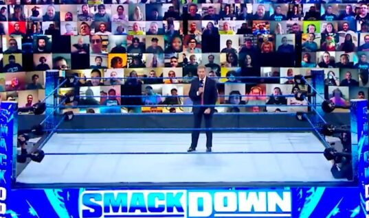 Plans Are Being Made To Move Out Of The “WWE ThunderDome”