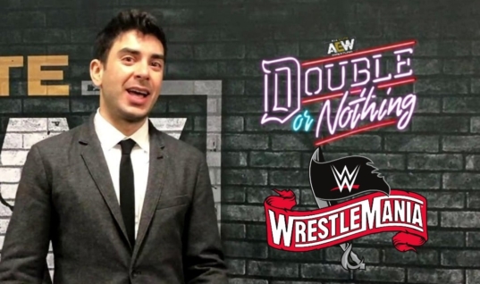 Tony Khan Says “Double Or Nothing Kicked The Crap Out Of WrestleMania”
