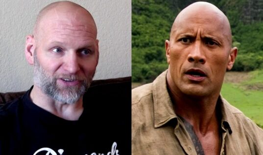 Val Venis Says The Rock Sold His Soul And He’ll No Longer Spend Money On His Movies