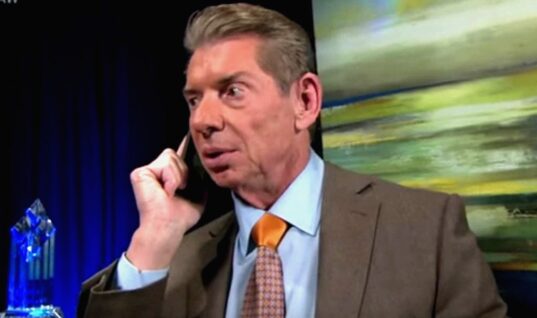 Vince McMahon Personally Calls Hall Of Famer To Tell Him He Is Being Let Go