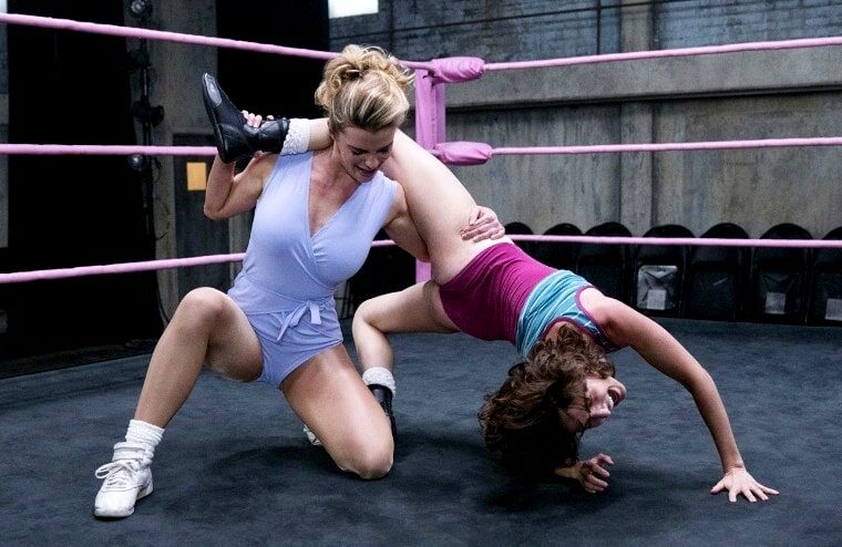 Netflix Has Canceled “GLOW” Despite Filming Having Commenced On Season 4