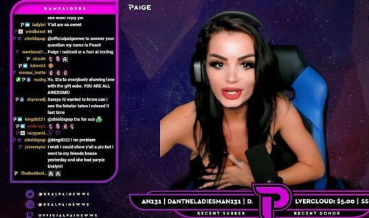 Twitch Bans Paige From Streaming