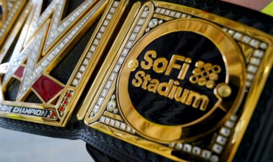 WWE Possibly Changing WrestleMania 37’s Location