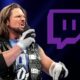 AJ Styles Addresses WWE Taking Over His Twitch Channel