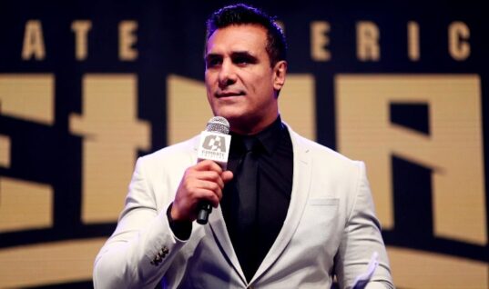 Alberto Del Rio’s Court Date Set