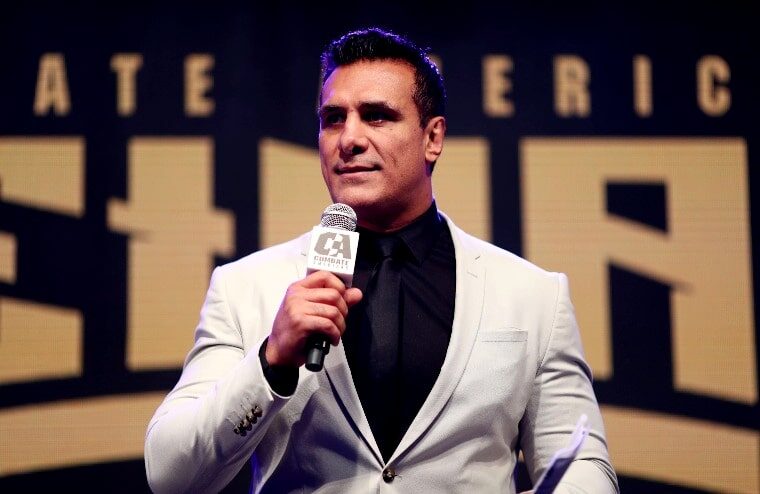Alberto Del Rio’s Court Date Set