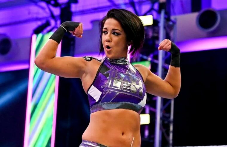 Bayley Tops The Pro Wrestling Illustrated “Women’s 100”