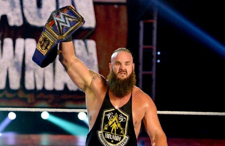 Braun Strowman Says He Won’t Ever Wrestle For Anyone But WWE