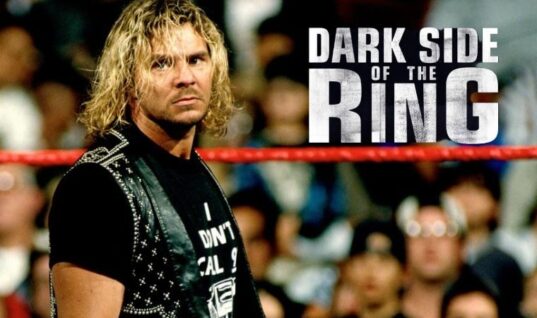 Update On The Future Of “Dark Side Of The Ring”