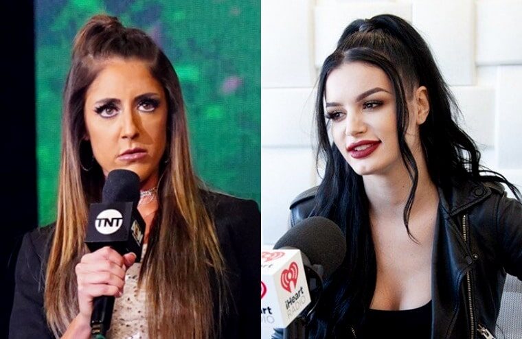 Britt Baker Wants To Wrestle Paige After She Says Her Neck Feels Wonderful