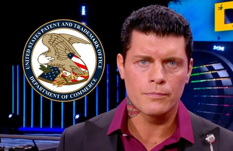 Cody Rhodes Forced To Withdraw Trademark Applications Due To WWE Opposition