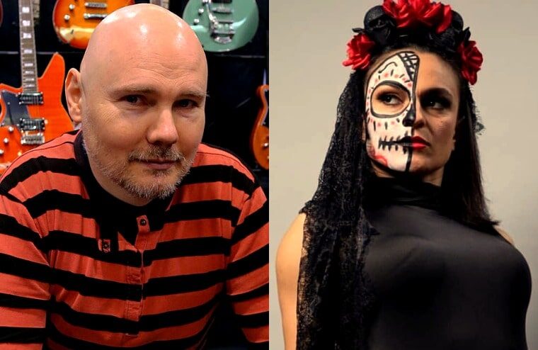 Billy Corgan Addresses Rumors That Thunder Rosa Is WWE Bound