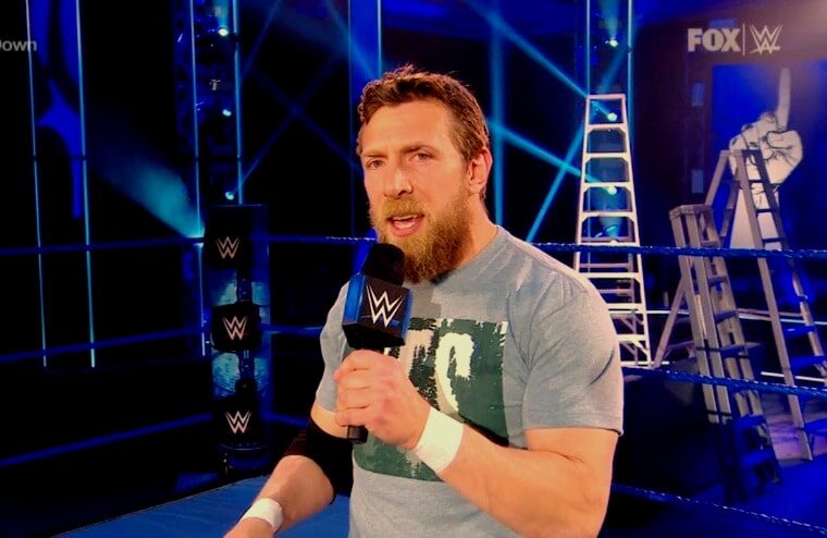 Daniel Bryan Has Shared Big News About His WWE Career (w/Video)