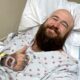 Erik Of The Viking Raiders Recovering From Surgery