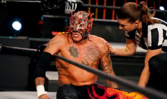 Change Made To AEW’s World Championship Eliminator Tournament Following Injury