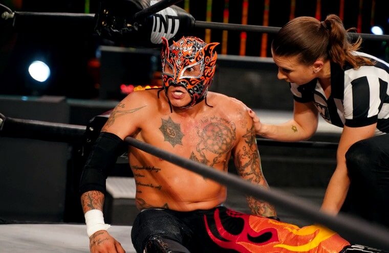 Change Made To AEW’s World Championship Eliminator Tournament Following Injury