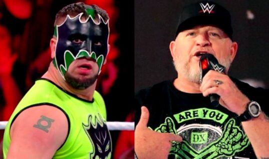 Hurricane Helms Mocks Road Dogg For Quitting Twitter