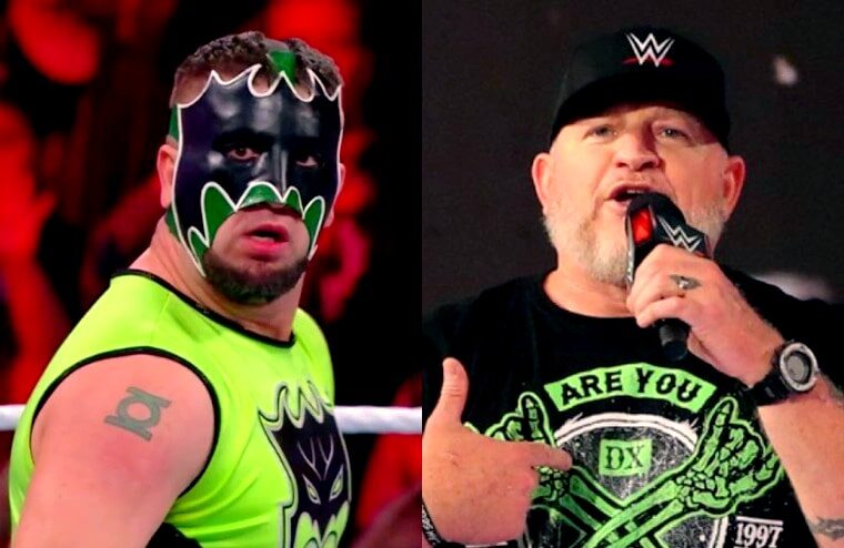 Hurricane Helms Mocks Road Dogg For Quitting Twitter