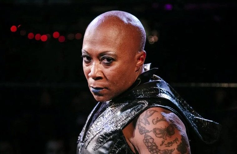 Former WWE Women’s Champion Jazz Makes Big Announcement