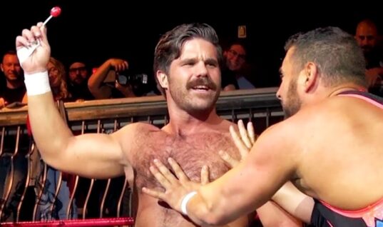 Joey Ryan Files Lawsuit Against Impact Wrestling’s Parent Company