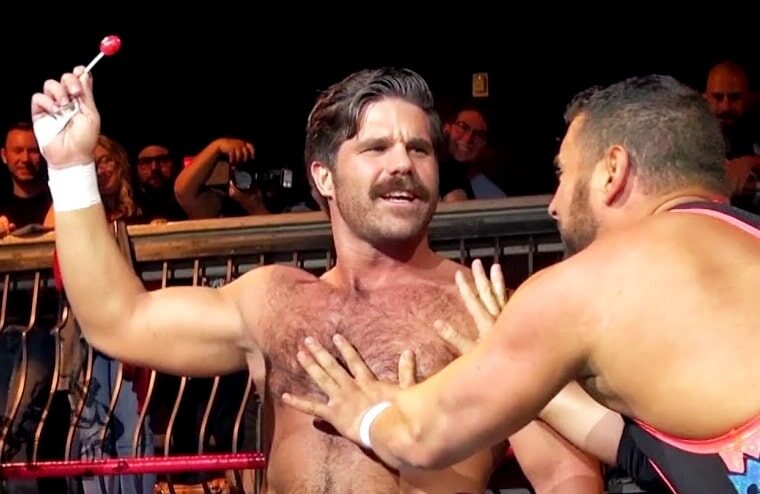 Joey Ryan Files Lawsuit Against Impact Wrestling’s Parent Company