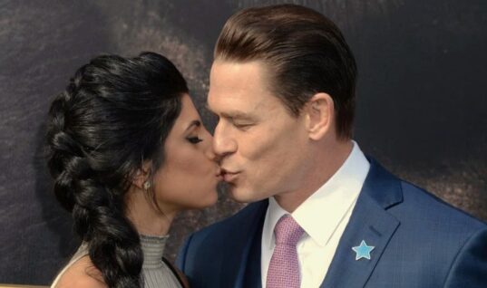 John Cena Marries For The Second Time