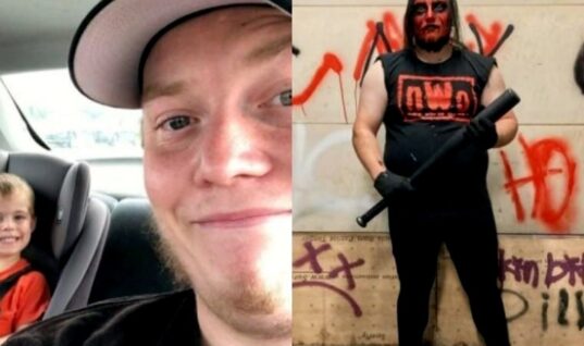 GoFundMe Set Up For Backyard Wrestler Who Broke Both Legs In Shocking Viral Video