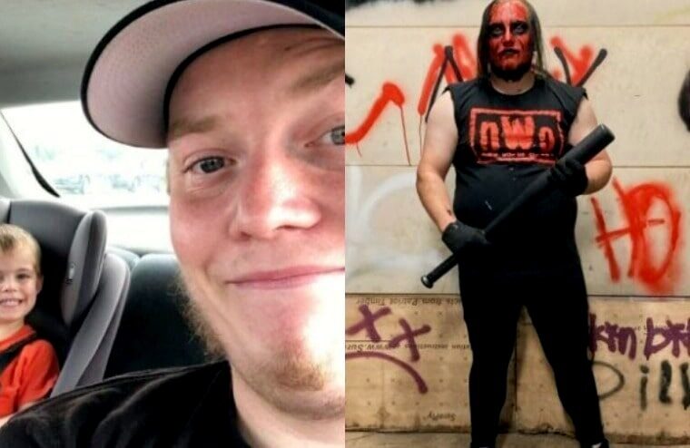 GoFundMe Set Up For Backyard Wrestler Who Broke Both Legs In Shocking Viral Video