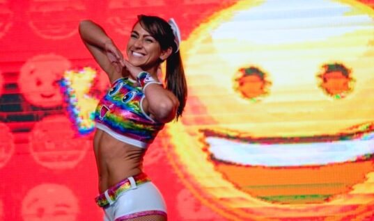 Kylie Rae No-Showed Bound For Glory But Is Reportedly Still With Impact Wrestling