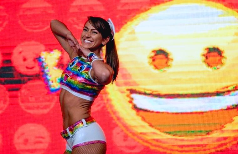 Kylie Rae No-Showed Bound For Glory But Is Reportedly Still With Impact Wrestling