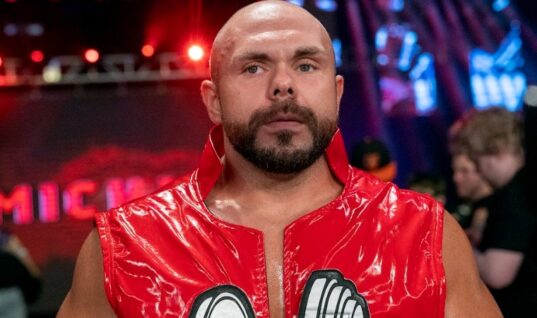 Former ROH World Champion Michael Elgin Announces He Is Going To Rehab