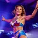 Mickie James Injured During Recent Raw Match