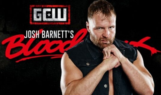 COMPETITION: Win A FITE Code To Watch “Josh Barnett’s Bloodsport 3” Ft. Jon Moxley