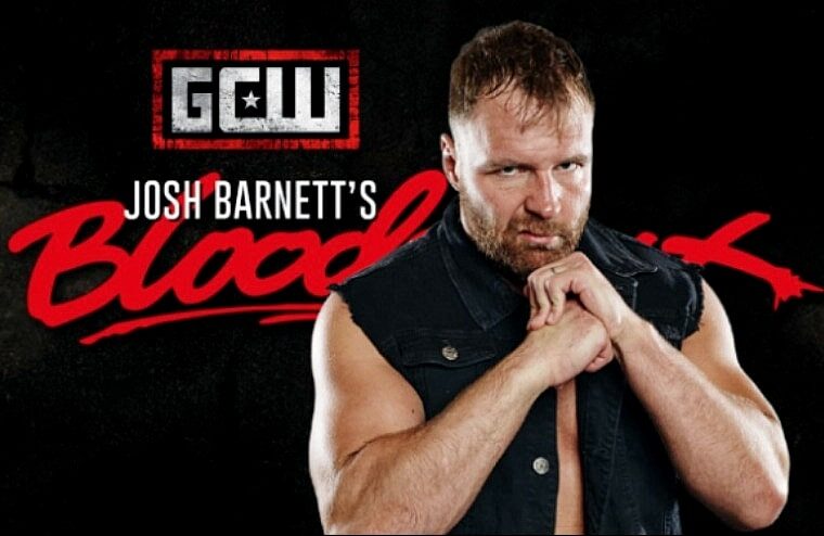 COMPETITION: Win A FITE Code To Watch “Josh Barnett’s Bloodsport 3” Ft. Jon Moxley