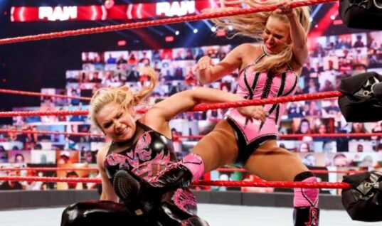 Natalya Had Tooth Knocked Out During Raw Match (w/Photo)