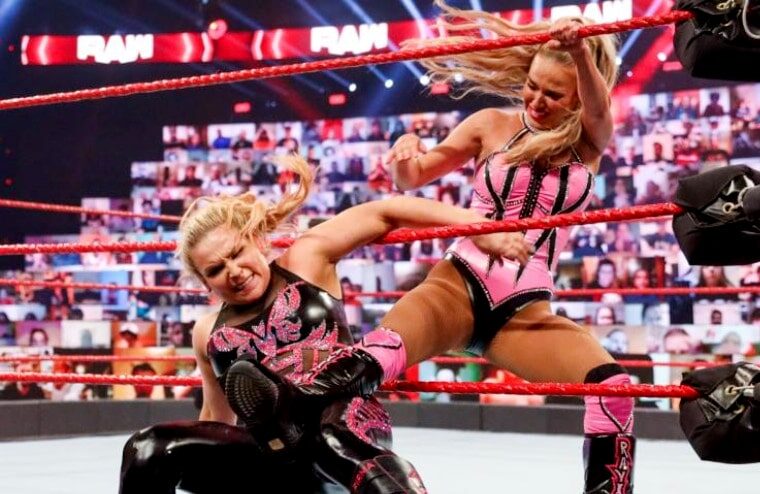Natalya Had Tooth Knocked Out During Raw Match (w/Photo)