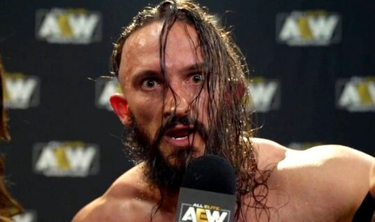 PAC’s AEW Return Date Confirmed