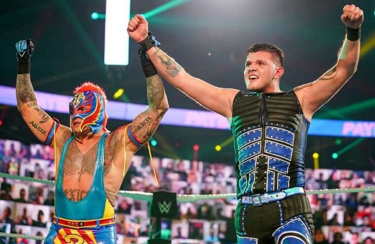 Dominik Mysterio Could Be About To Undergo Name Change