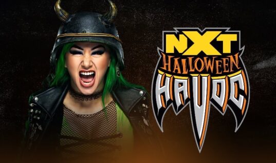 WWE Bringing Back Former WCW Event Halloween Havoc