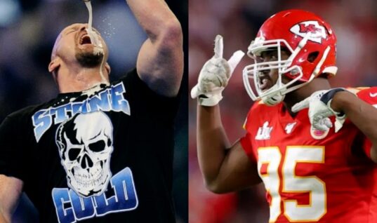 WWE In Legal Dispute With Kansas City Chiefs Player