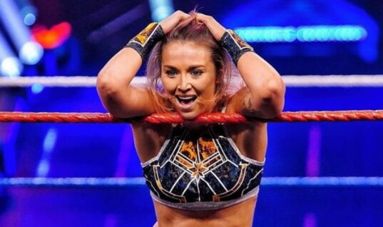 NXT’s Tegan Nox To Miss Considerable Time After Undergoing Surgery