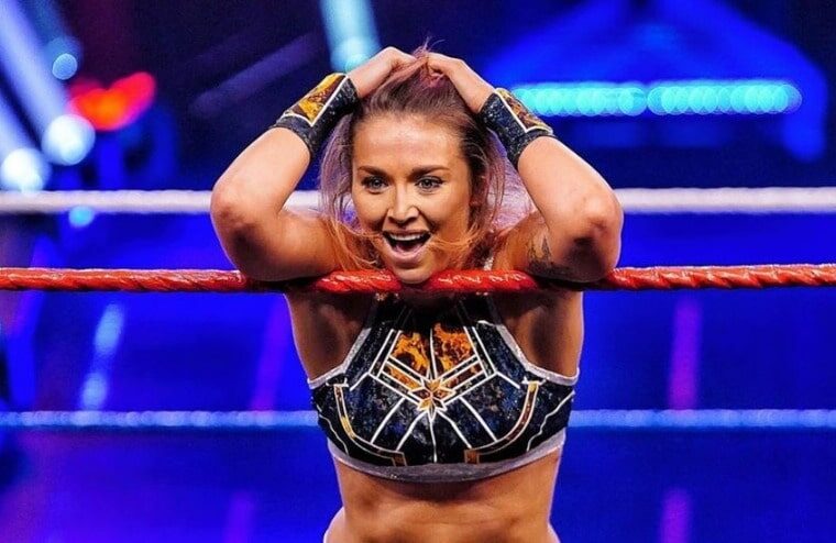 NXT’s Tegan Nox To Miss Considerable Time After Undergoing Surgery