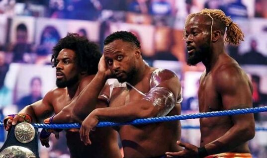 Big E Says New Day Split “Hurts On A Real Level”