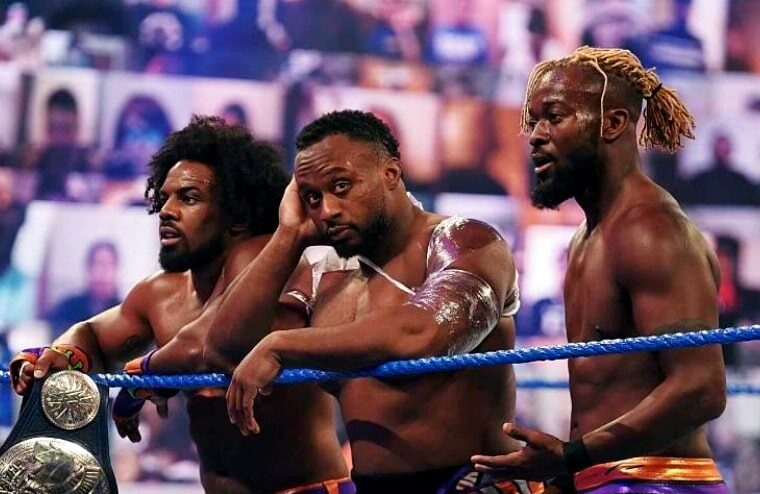 Big E Says New Day Split “Hurts On A Real Level”