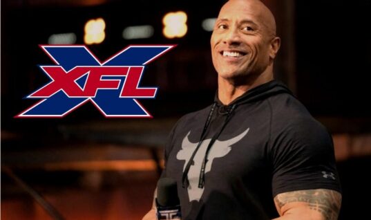 The Rock Announces When The XFL Will Return (w/Video)