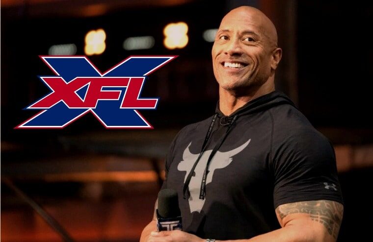 The Rock Announces When The XFL Will Return (w/Video)