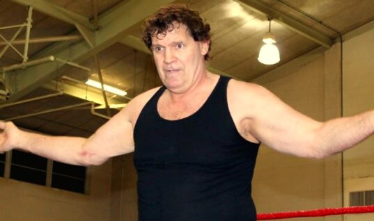 Pro Wrestling Veteran Tracy Smothers Hospitalized