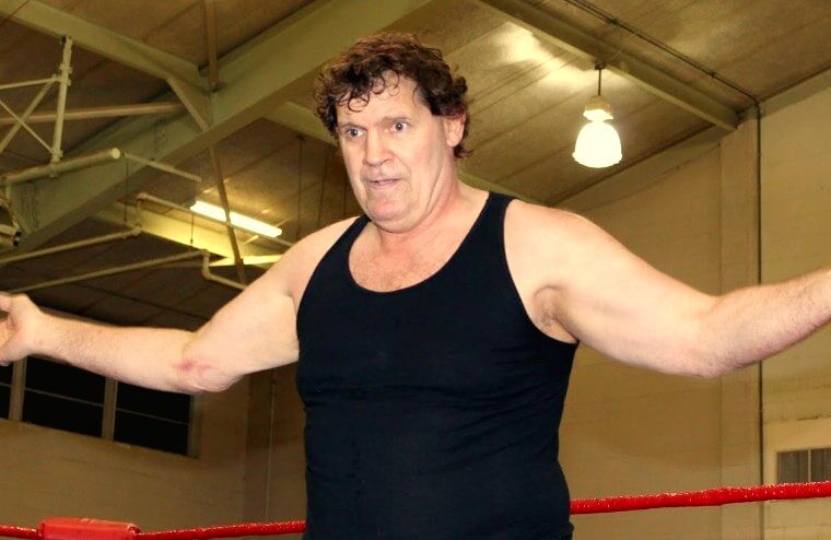 Pro Wrestling Veteran Tracy Smothers Hospitalized